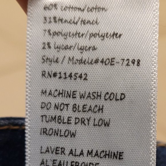 Blank NYC MID-RISE JEANS - Picture 5 of 8